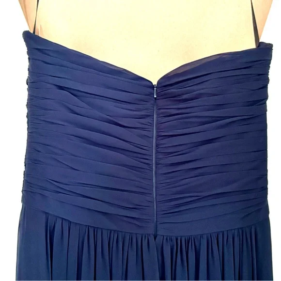 Vivian Diamond Dessy Collection Dress - Picture 6 of 9